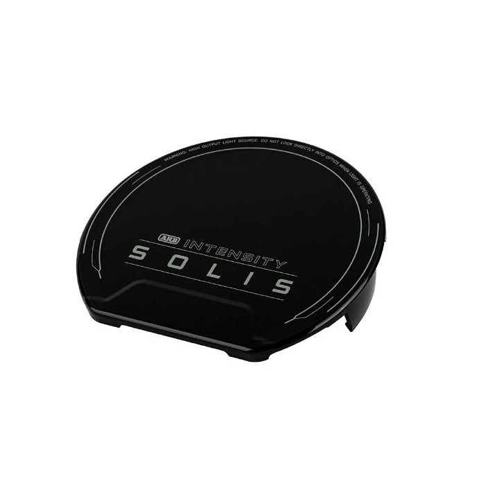 ARB Solis light cover 21 - black - view 2